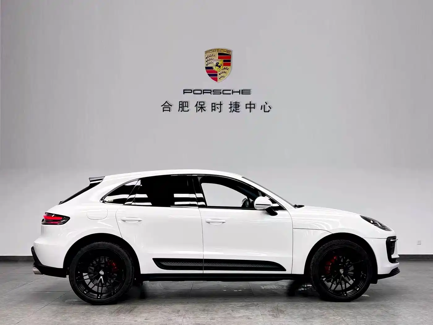 Porsche Macan 2022 Macan 2.0T фото 8