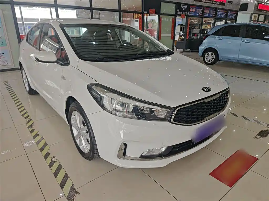 Kia K3 2016 1.6L Automatic GL фото 4