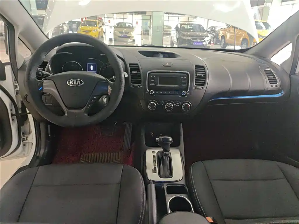 Kia K3 2016 1.6L Automatic GL фото 10