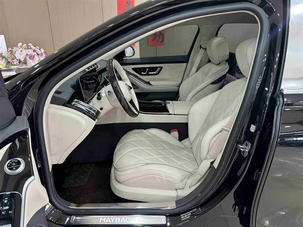 Mercedes-Benz Maybach S-Class 2021 S 480 4MATIC фото 20