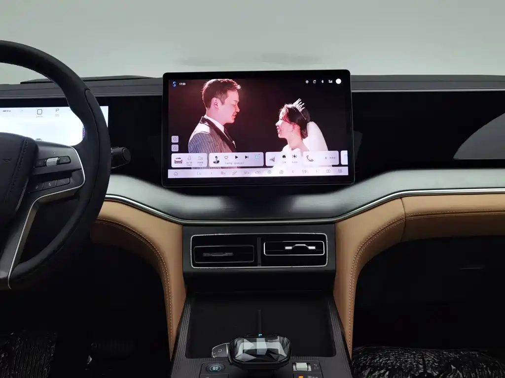 BYD Song L DM-i, миниатюра 12