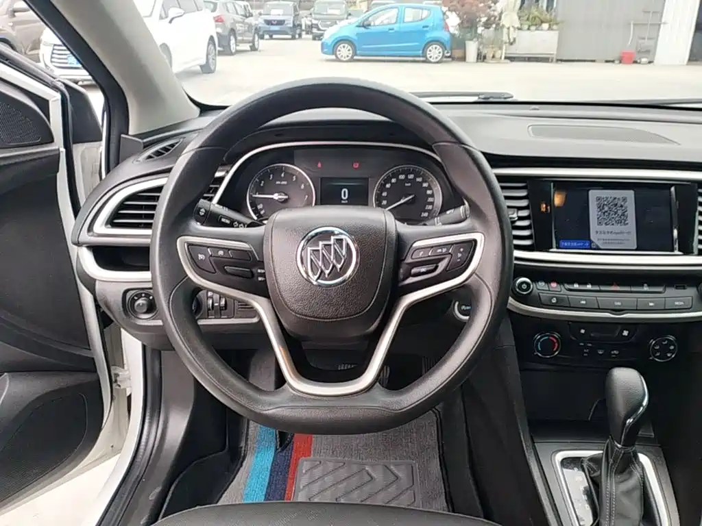 Фото 11 - Buick Excelle