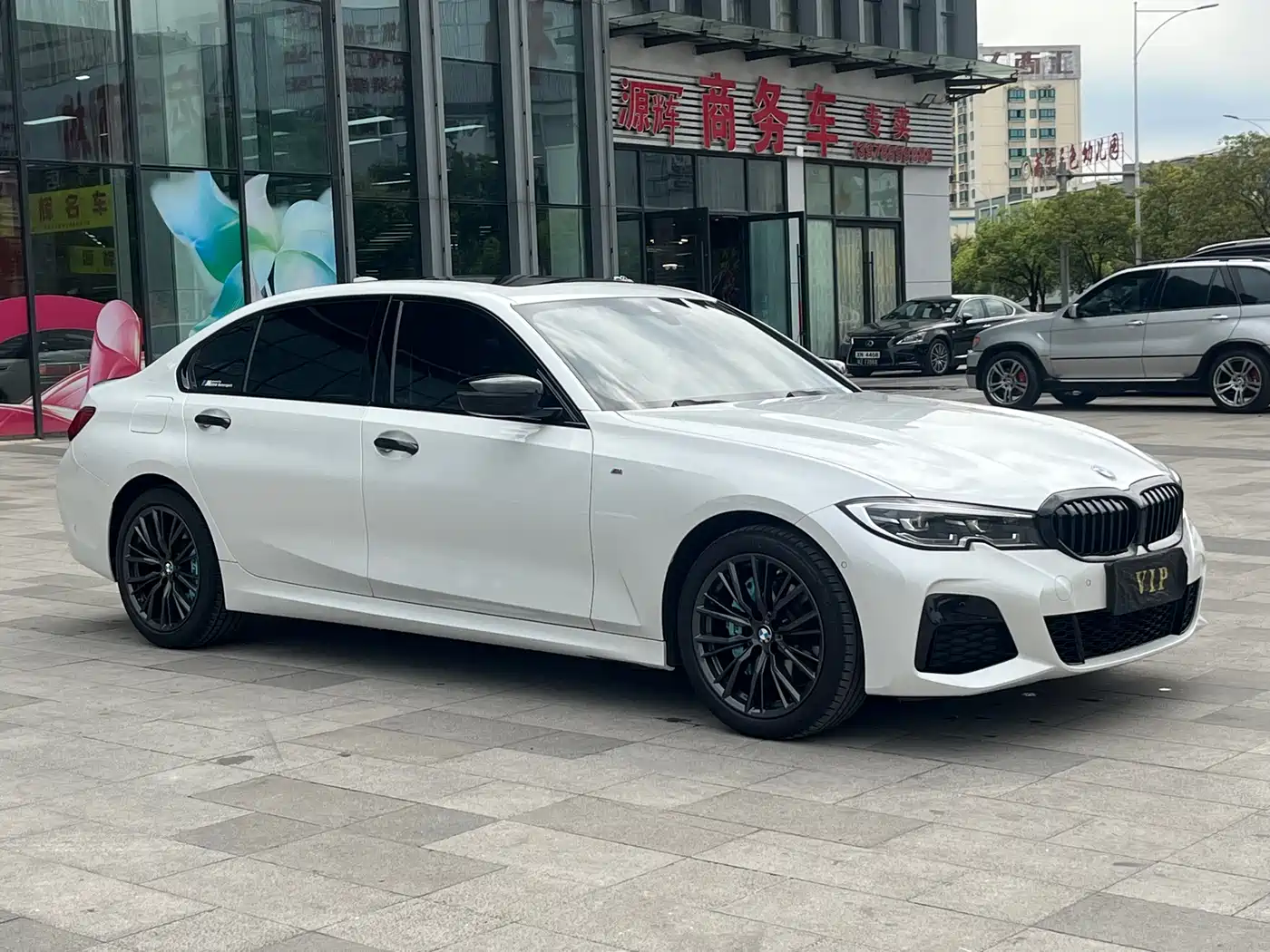 BMW 3 Series 2021 Facelift 325Li M Sport Package фото 3