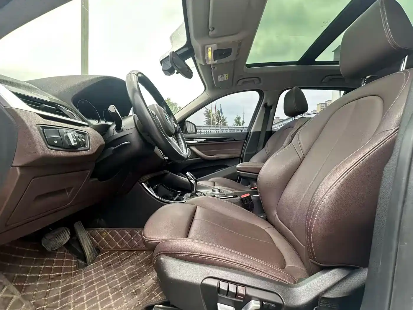 BMW X1 2021 xDrive25Li Exclusive фото 7