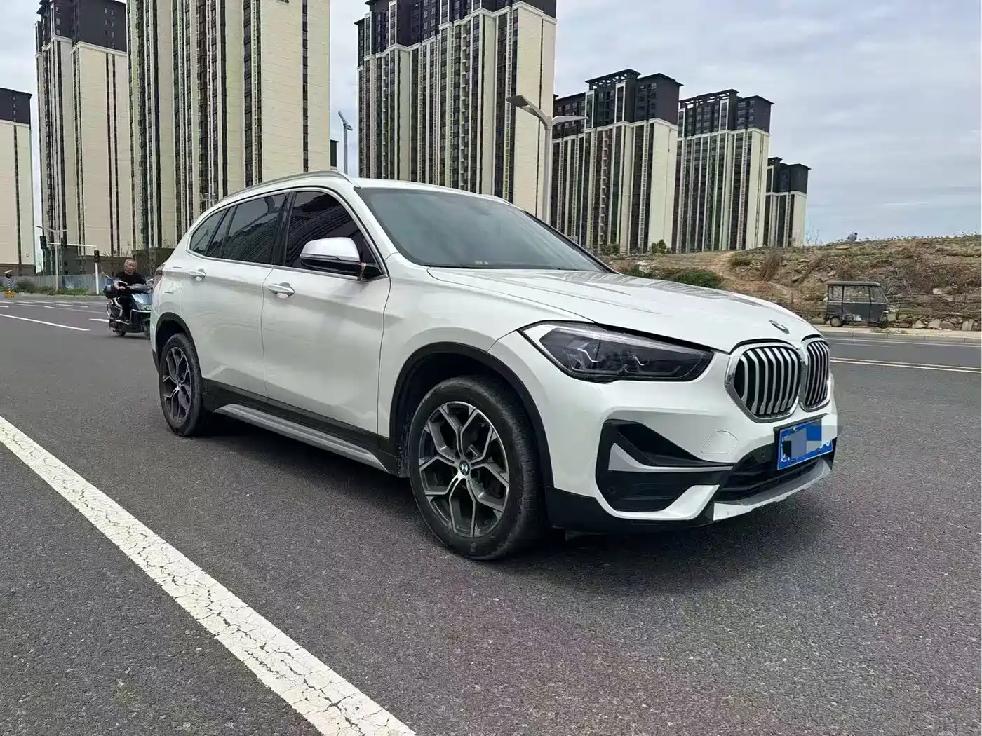 BMW X1 2021 xDrive25Li Exclusive