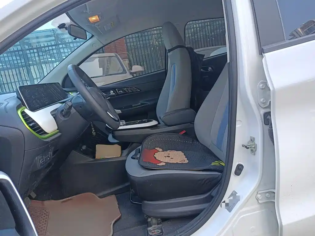Changan Benben E-Star 2021 2020 Heartbeat Edition (NMC Battery)