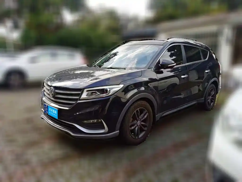 Dongfeng Fengguang Fengguang 580 2020 1.5T CVT Luxury