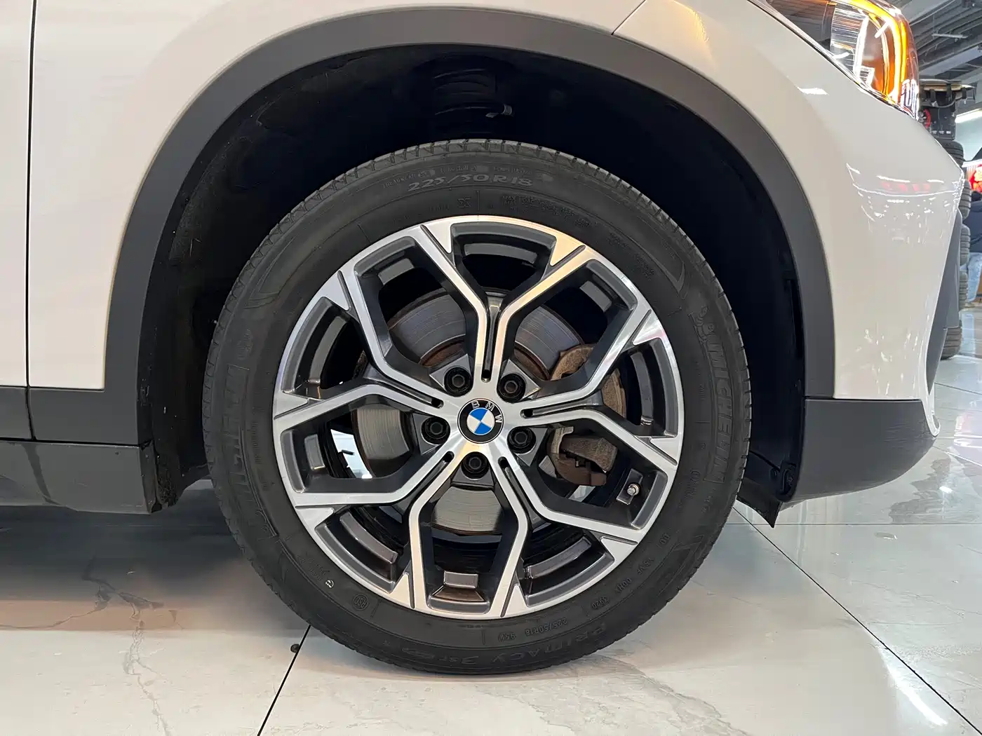 BMW X1 2021 sDrive25Li Leading фото 7
