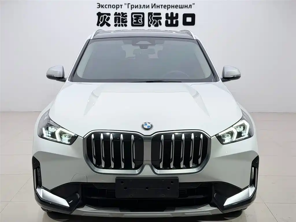 BMW X1 2023 sDrive20Li X Design Package фото 2