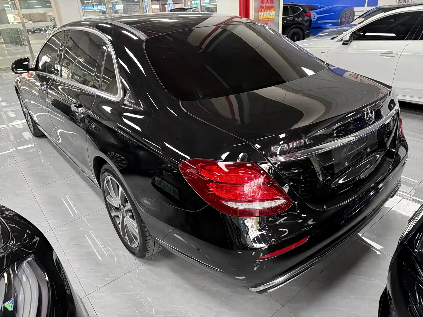 Mercedes-Benz E-Class 2019 E 200 L фото 18
