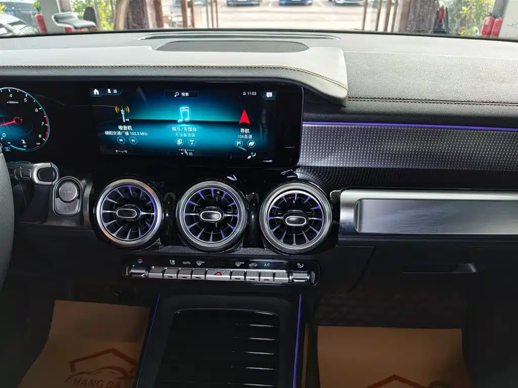 Mercedes-Benz GLB 2022 GLB 220 Dynamic фото 10