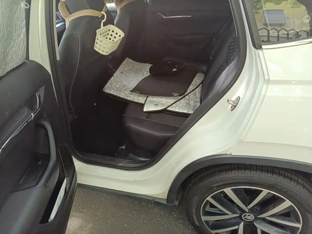 Škoda Kamiq 2018 1.5L Automatic Comfort Version China VI фото 15