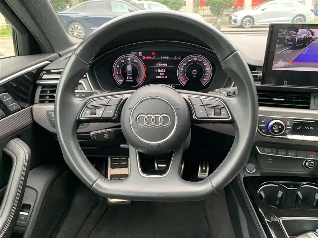 Audi A4L 2023 40 TFSI quattro Luxury Sport фото 15