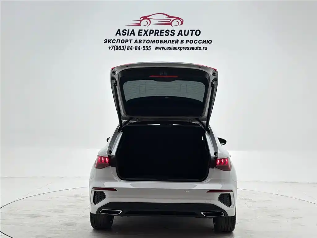 Audi A3 2021 Sportback 35 TFSI Luxury Sport фото 8
