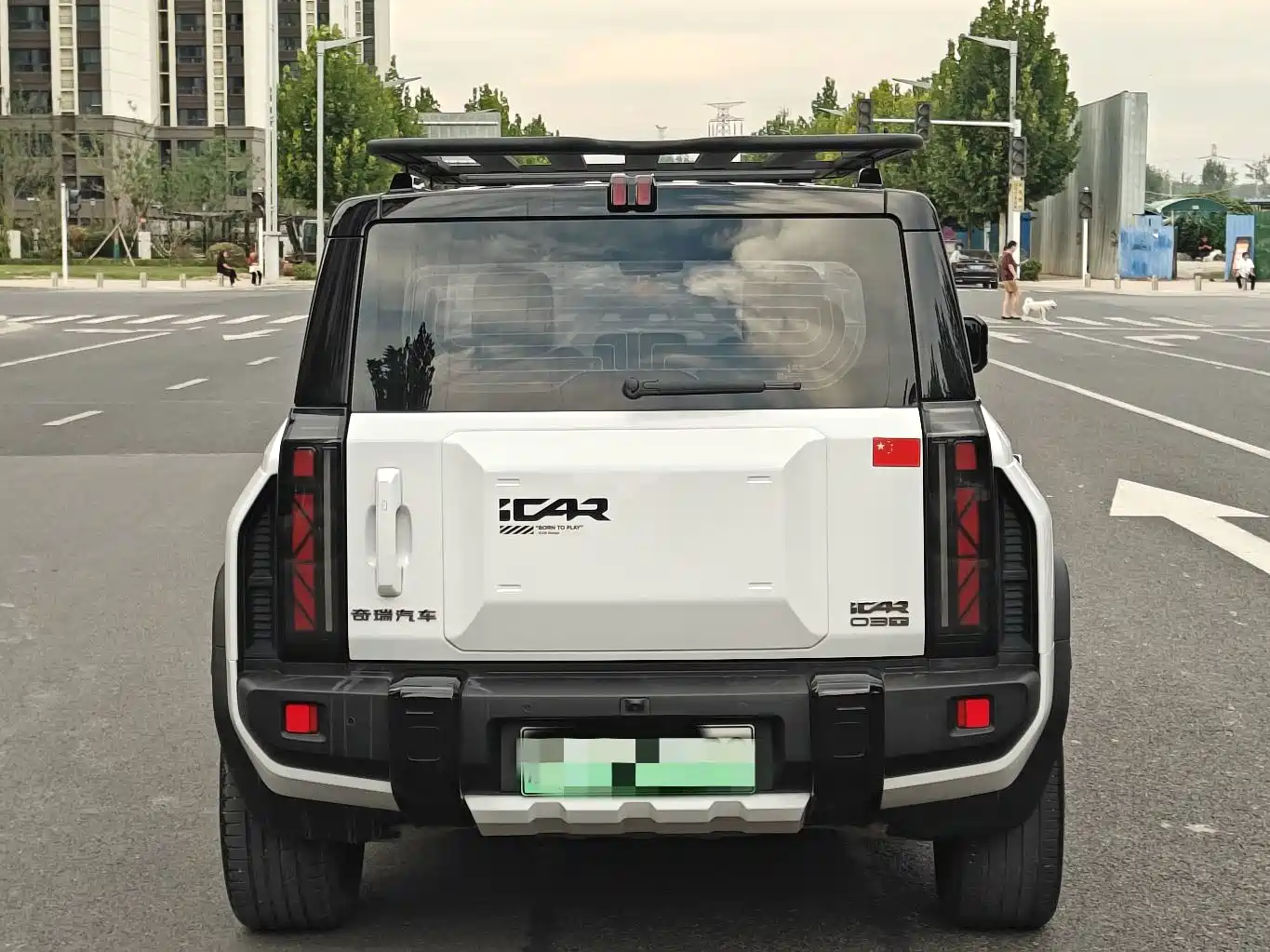 iCAR 03T 2025 2024 520km 2WD Long Range