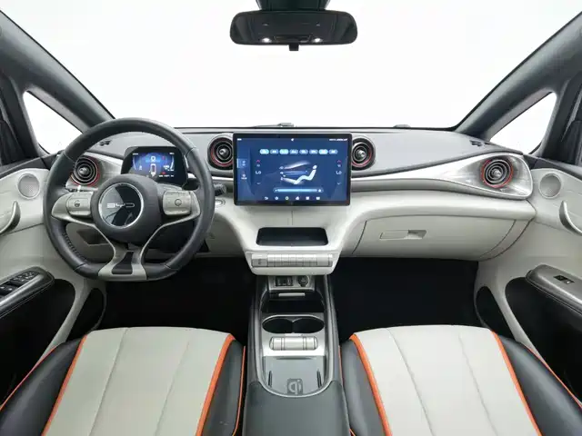 BYD Dolphin 2021 Model 405km Fashion Edition — фото 5