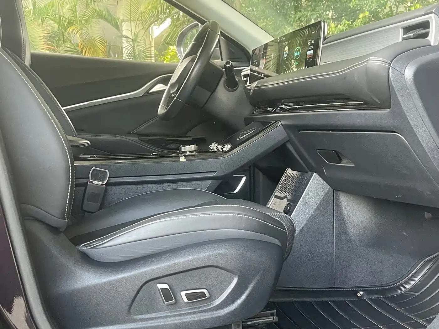 Nezha Auto Neta U 2021 2021 Pro 400 Cruise Edition