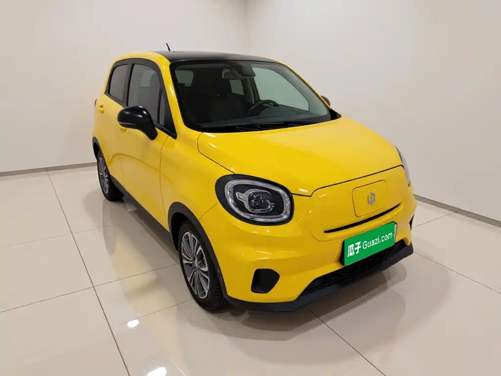 Leapmotor T03 2021 2021 400 Luxury Edition