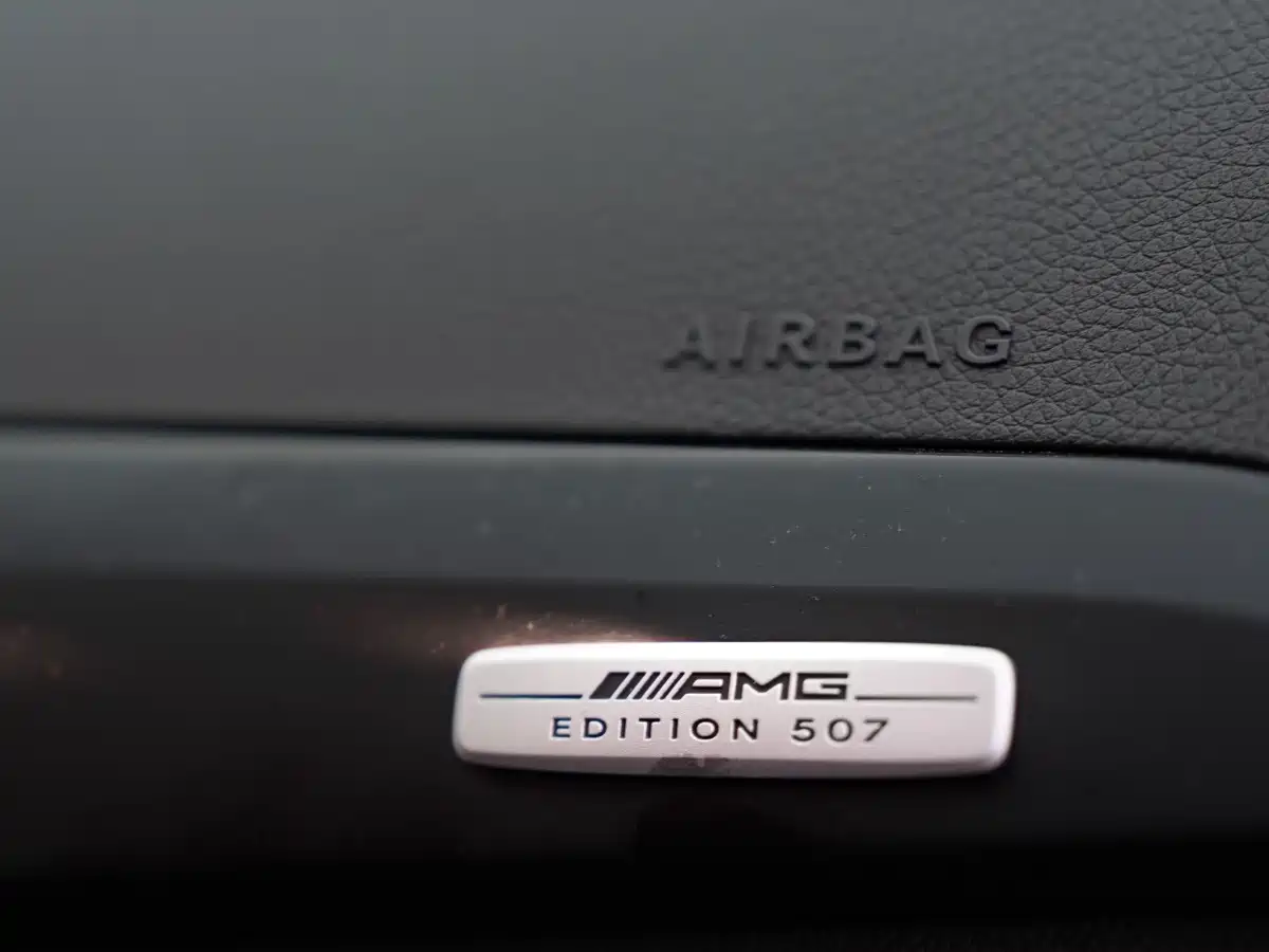 Mercedes-Benz C-Class AMG 2014 2014 AMG C 63 Edition 507
