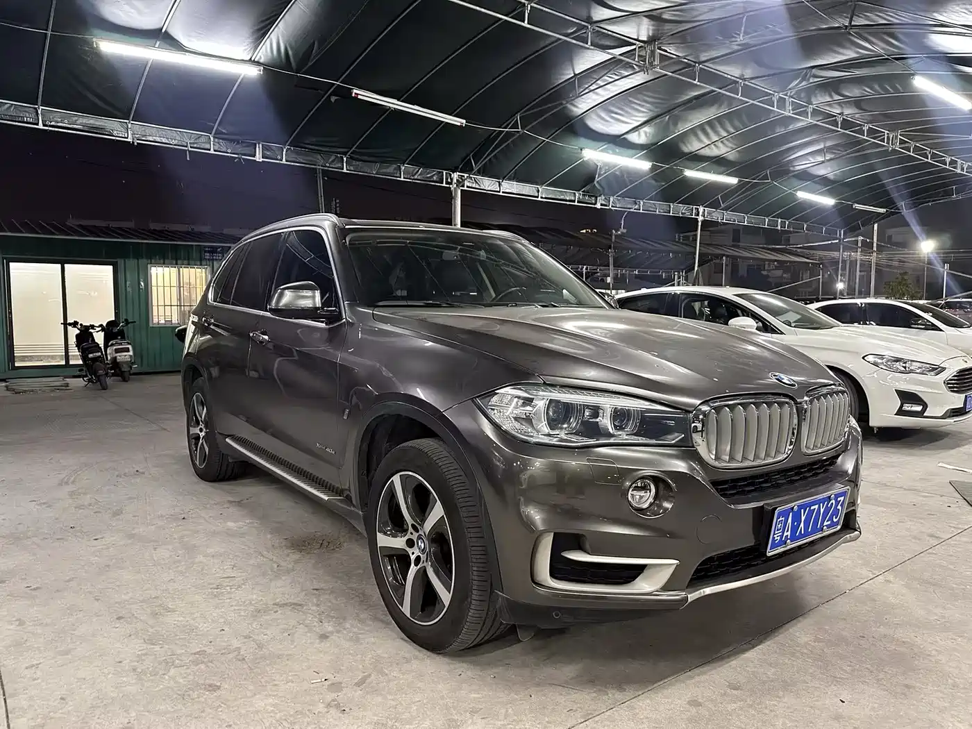 BMW X5 NEW ENERGY