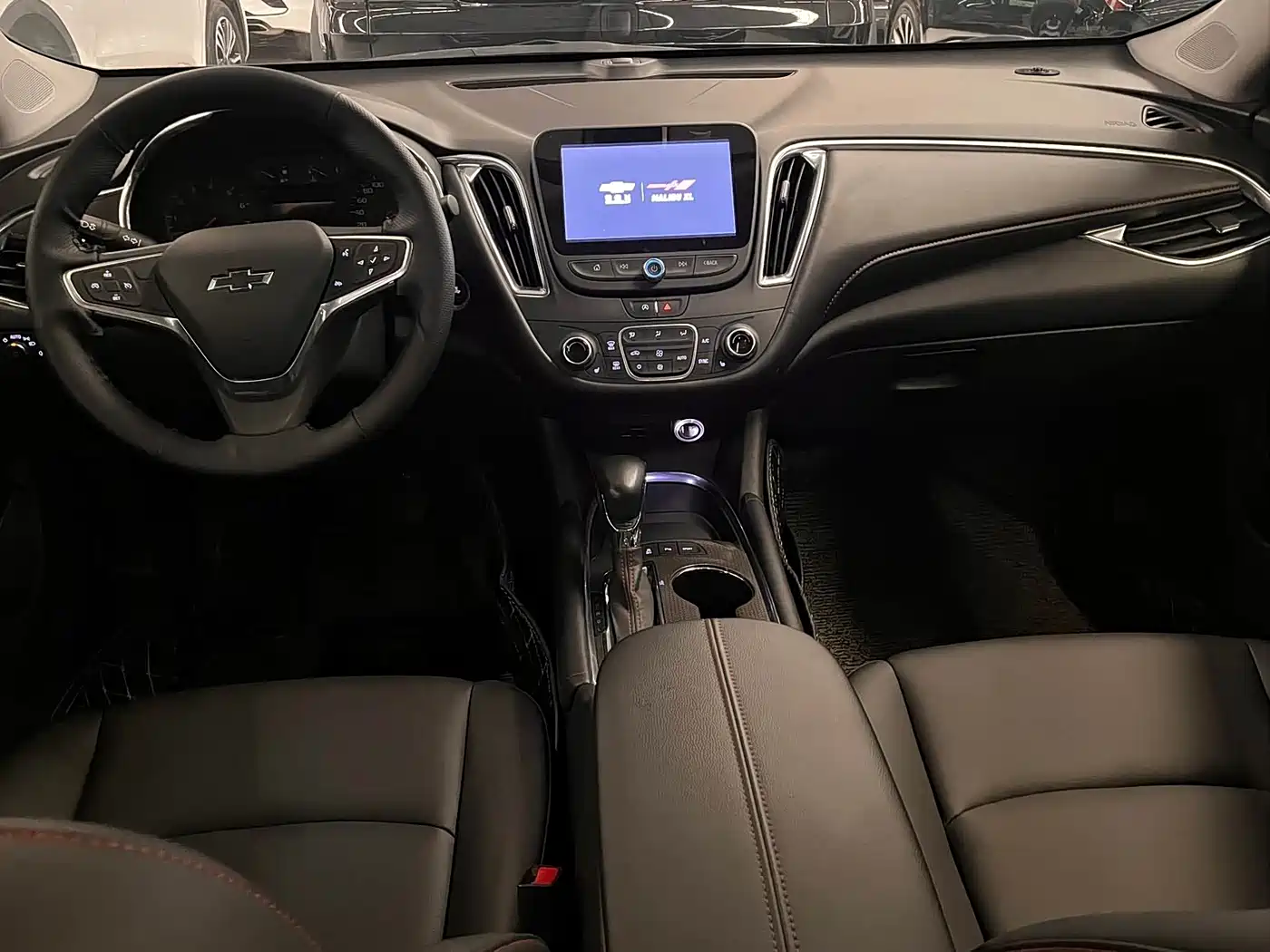 Chevrolet Malibu XL 2021 Model Redline 550T Auto Sharp Edition фото 10
