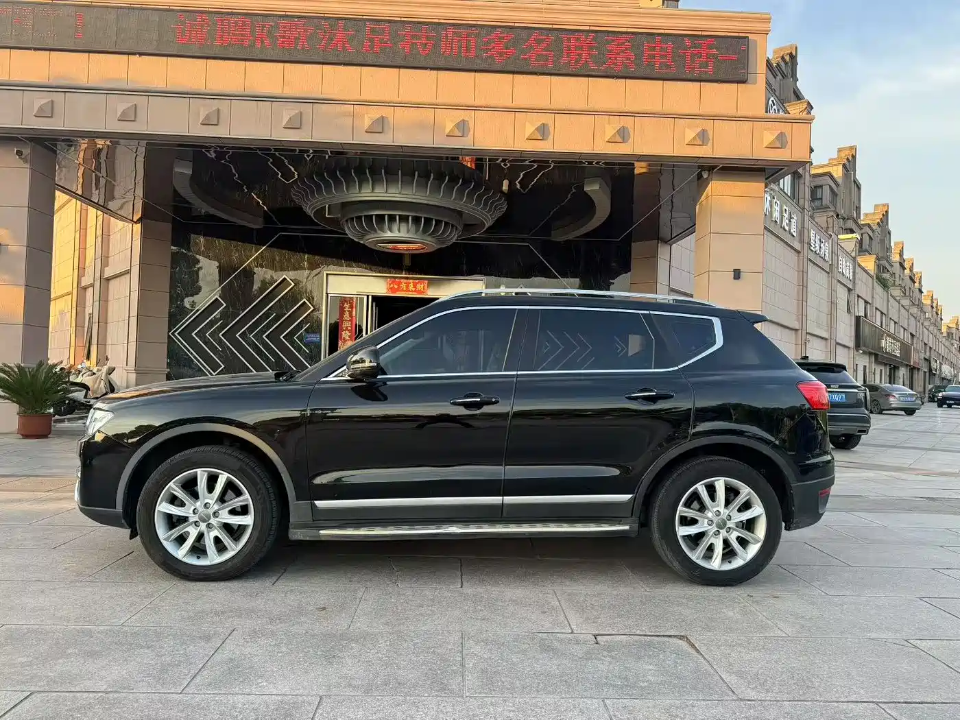 Haval H7 2016 Blue Label H7 2.0T Automatic Luxury фото 3