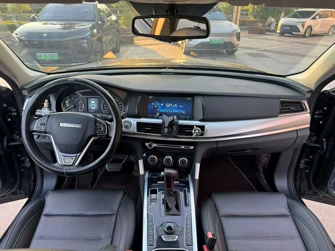 Haval H7 2016 Blue Label H7 2.0T Automatic Luxury фото 8