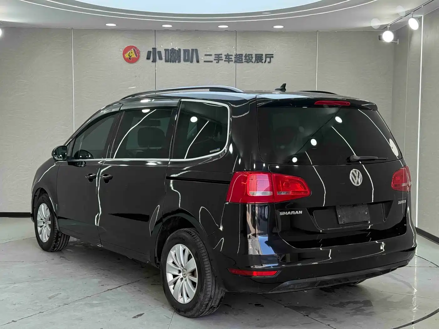 Volkswagen Sharan 2014 2.0TSI Standard фото 29
