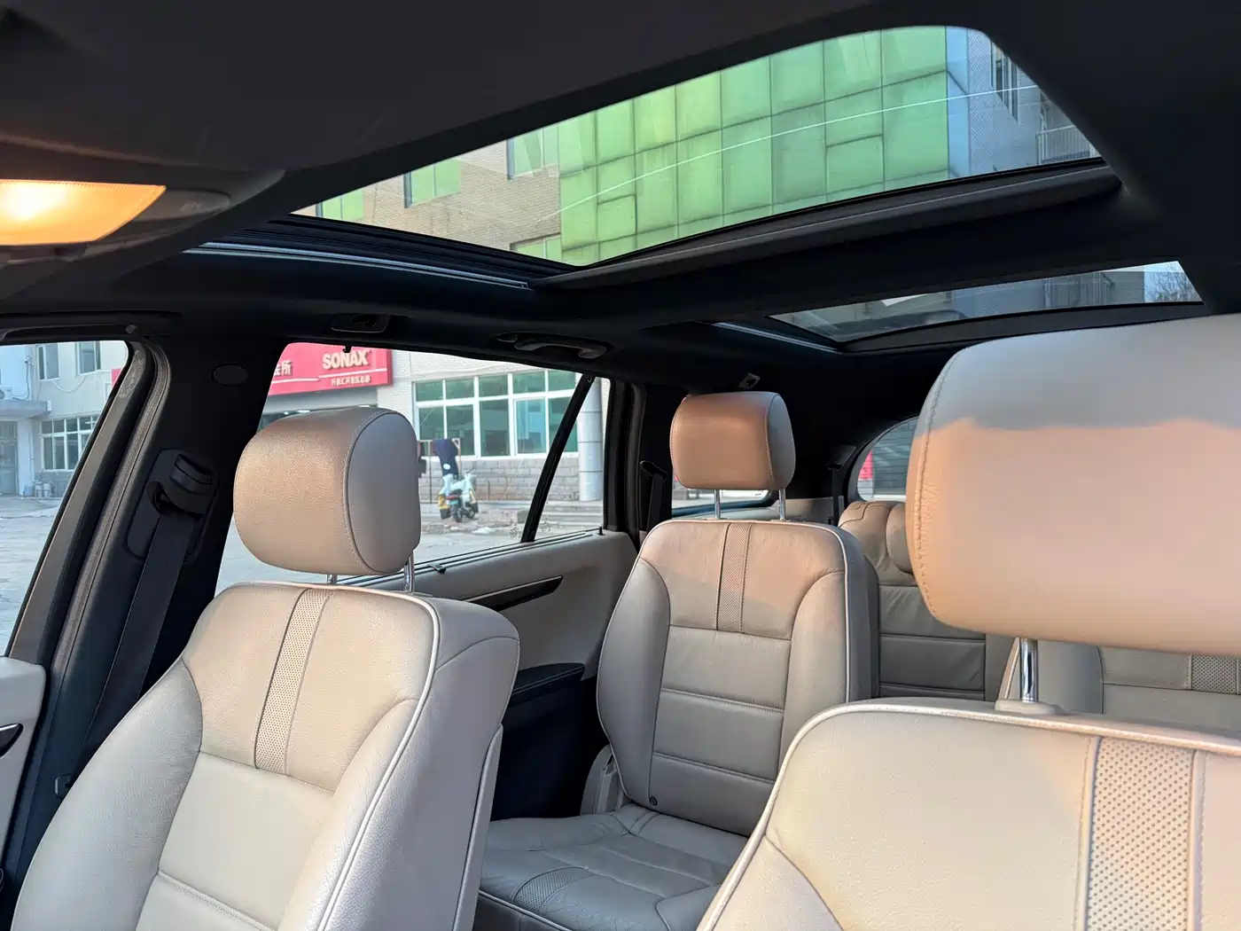 Mercedes-Benz R-Class 2014 R 400 4MATIC Business фото 11