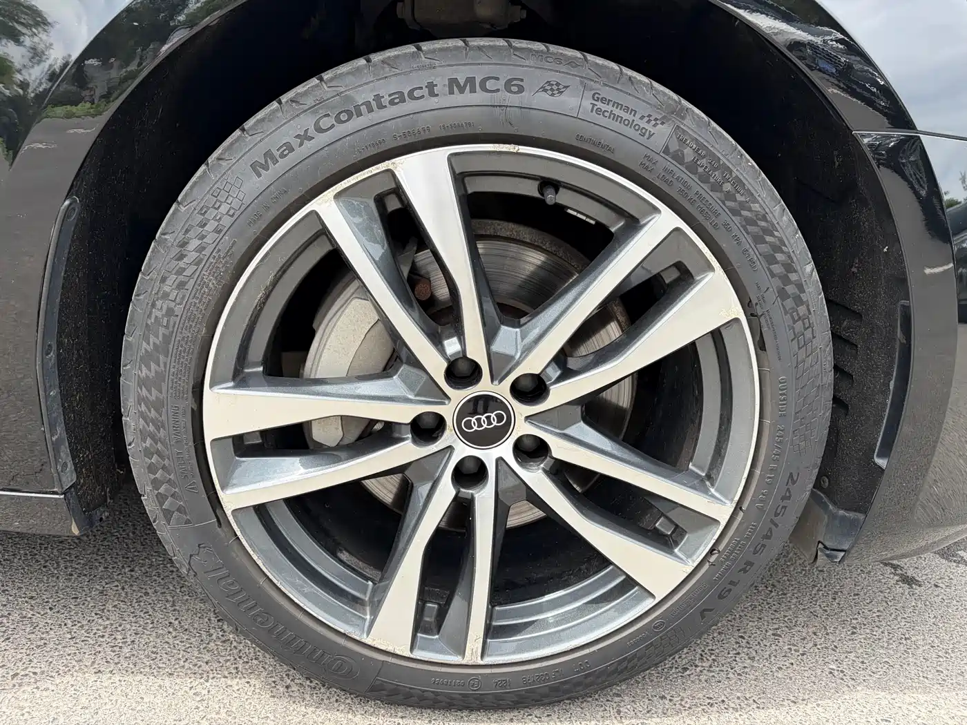Audi A6L 2022 40 TFSI Luxury Elegance фото 13