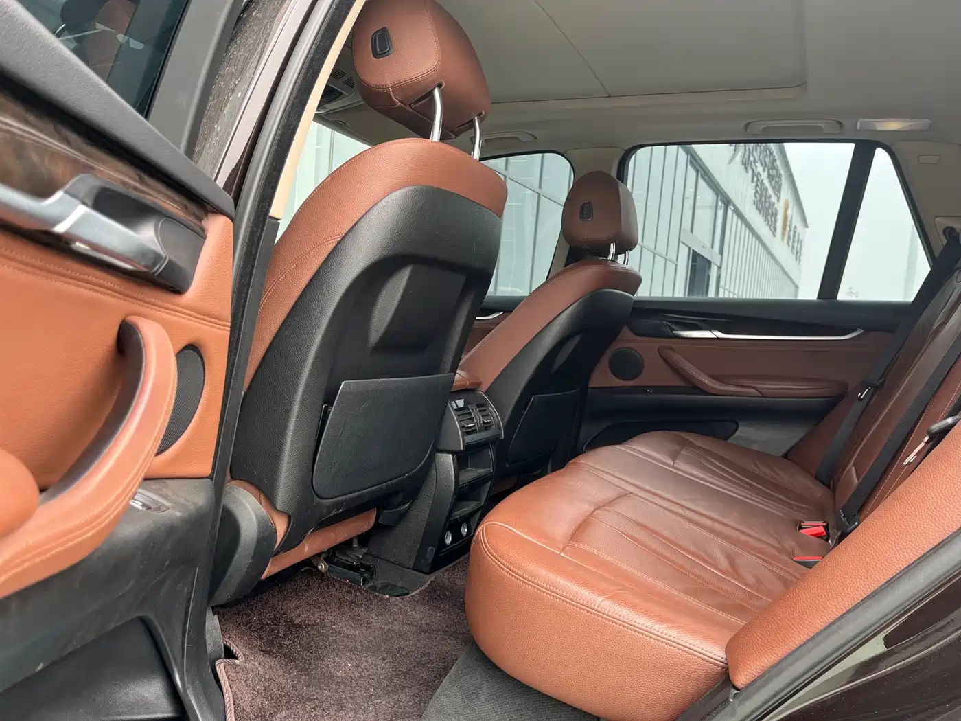 BMW X5 (Import) 2014 xDrive35i Leading фото 13