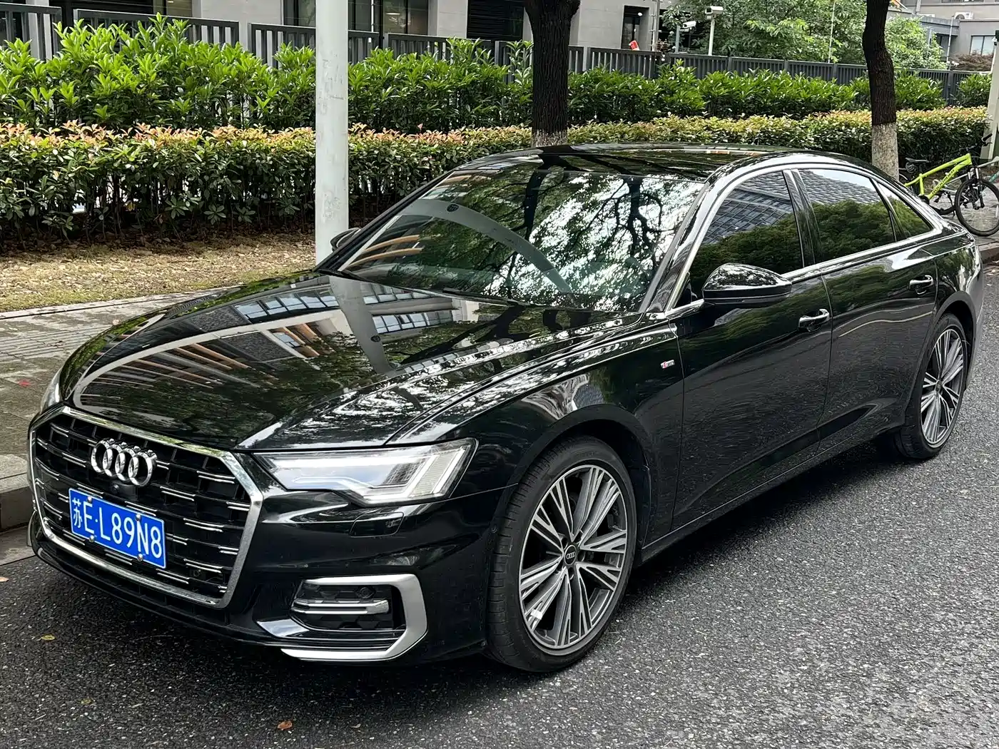 Audi A6L 2025 45 TFSI Premium Sport