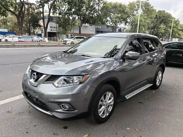 NISSAN QIJUN