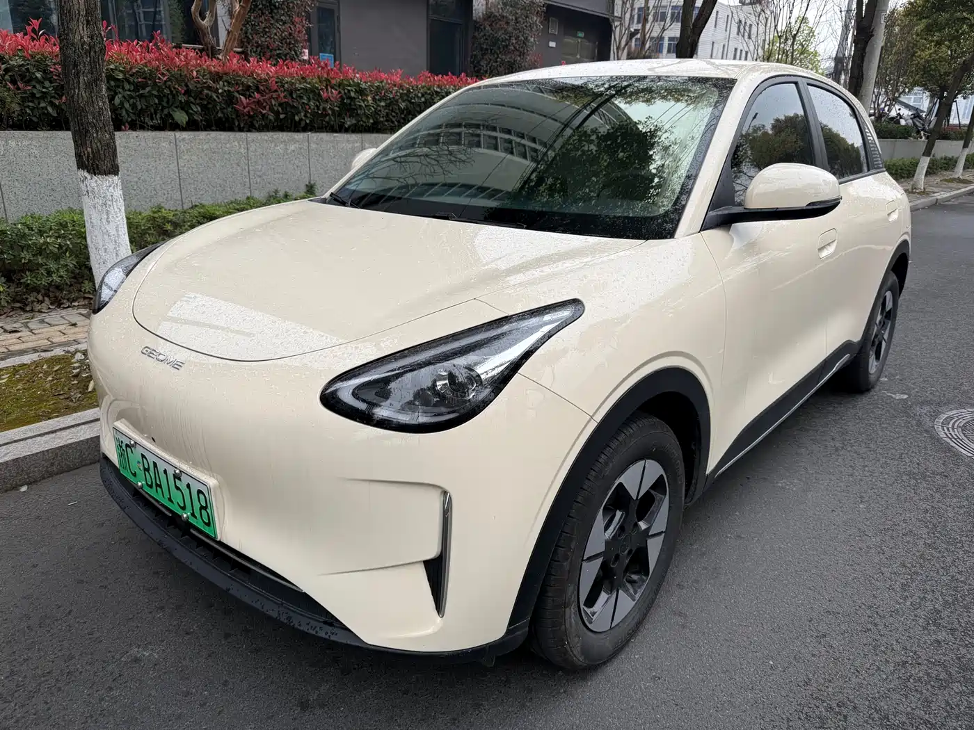 GEELY GALAXY STAR WISH