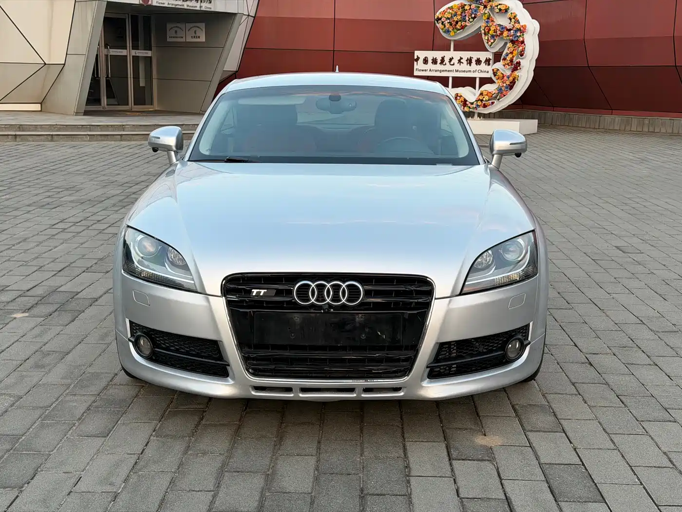 Audi TT 2008 2008 Model TT Coupe 2.0TFSI