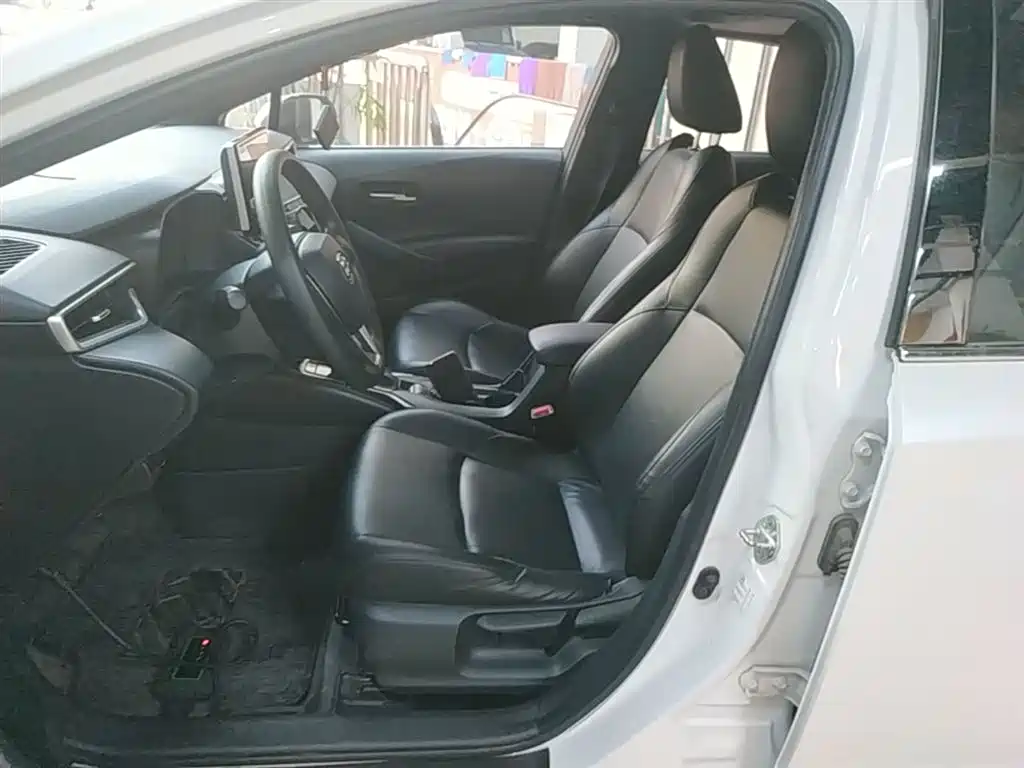 Toyota Levin 2019 185T CVT Luxury Edition China VI фото 15