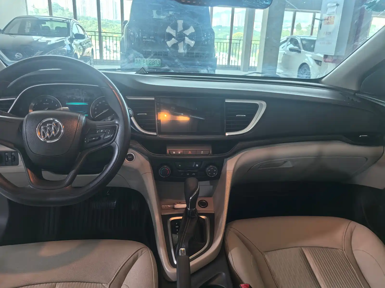 Фото 4 - Buick Excelle