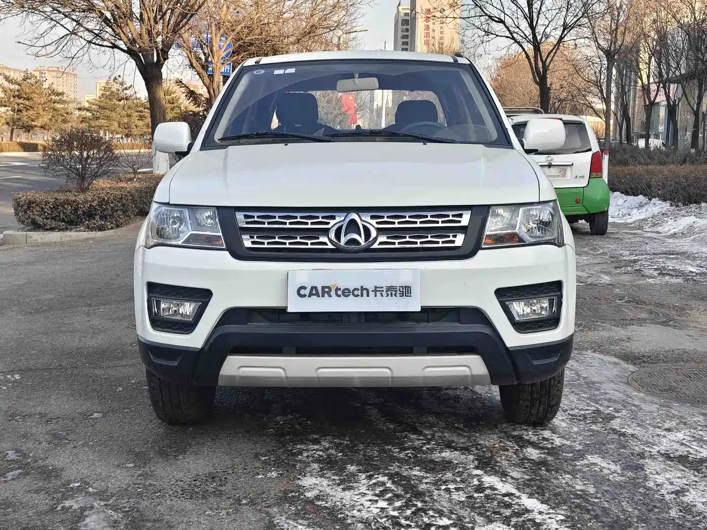 CHANGAN CHANGAN SHENQI F30