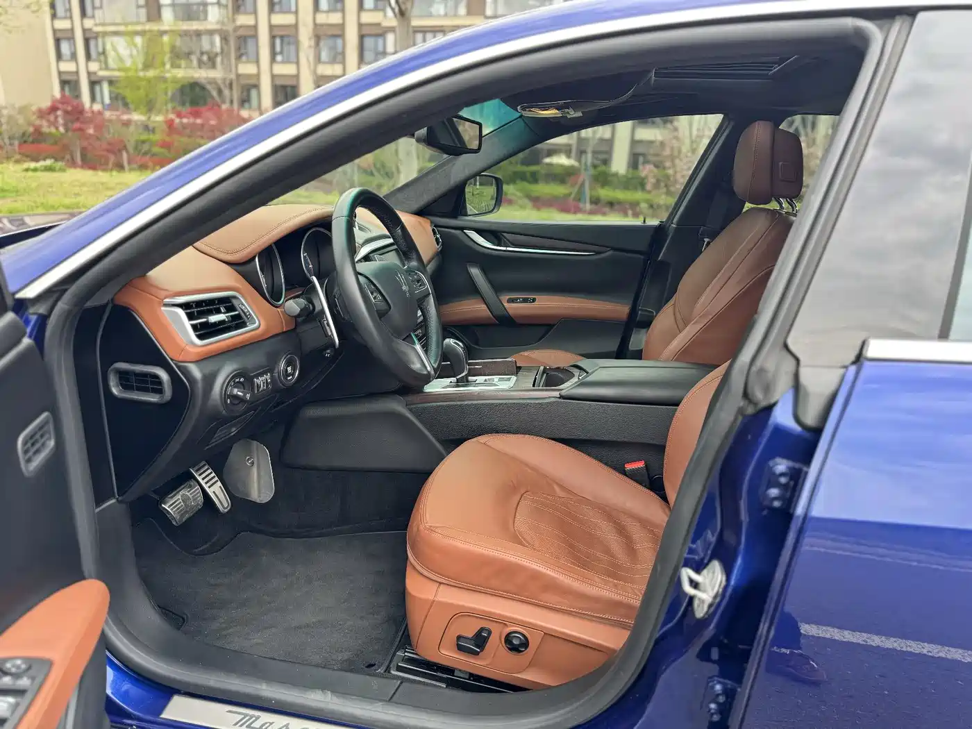 Maserati Ghibli 2014 2014 3.0T Standard