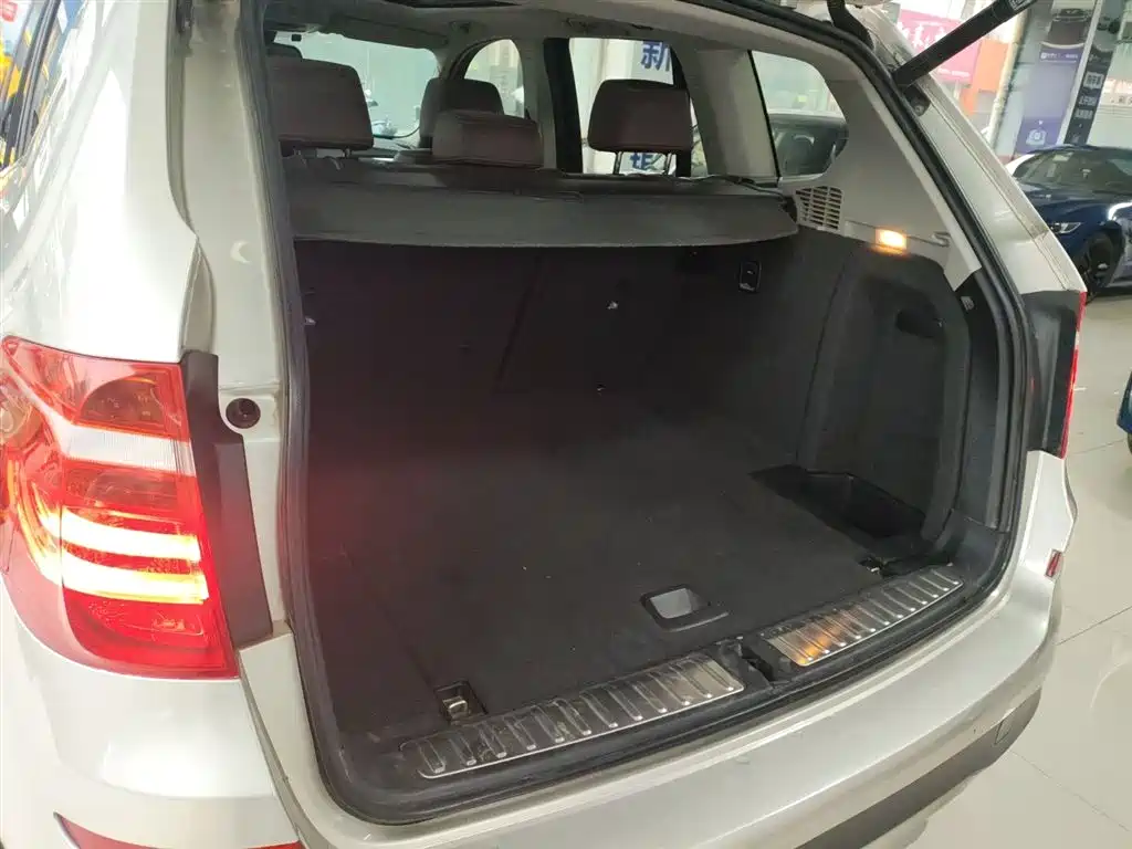BMW X3 (Import) 2014 xDrive20i X Design Package фото 15