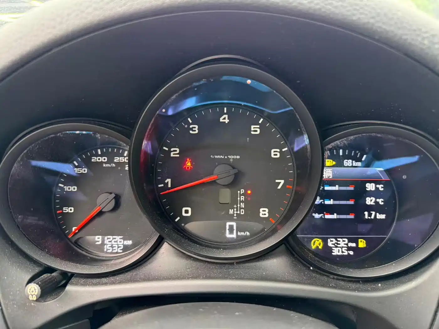 Porsche Macan 2017 Macan 2.0T фото 9