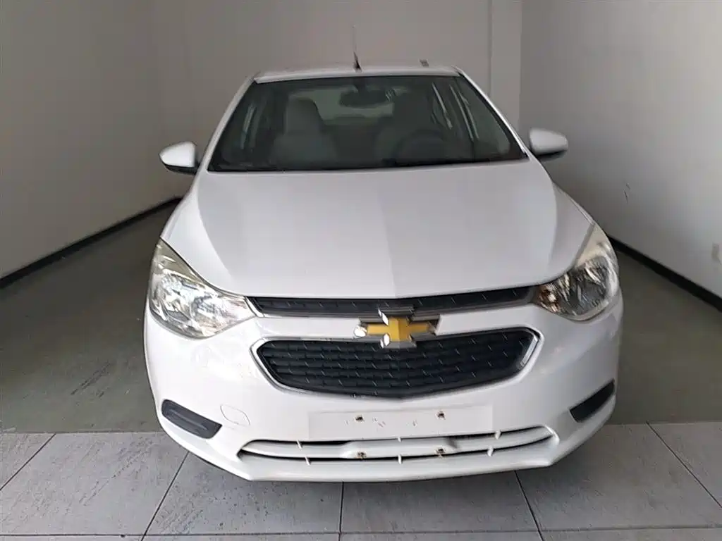 Chevrolet Sail 2018 Sail 3 1.3L Manual Comfort Sunroof фото 3