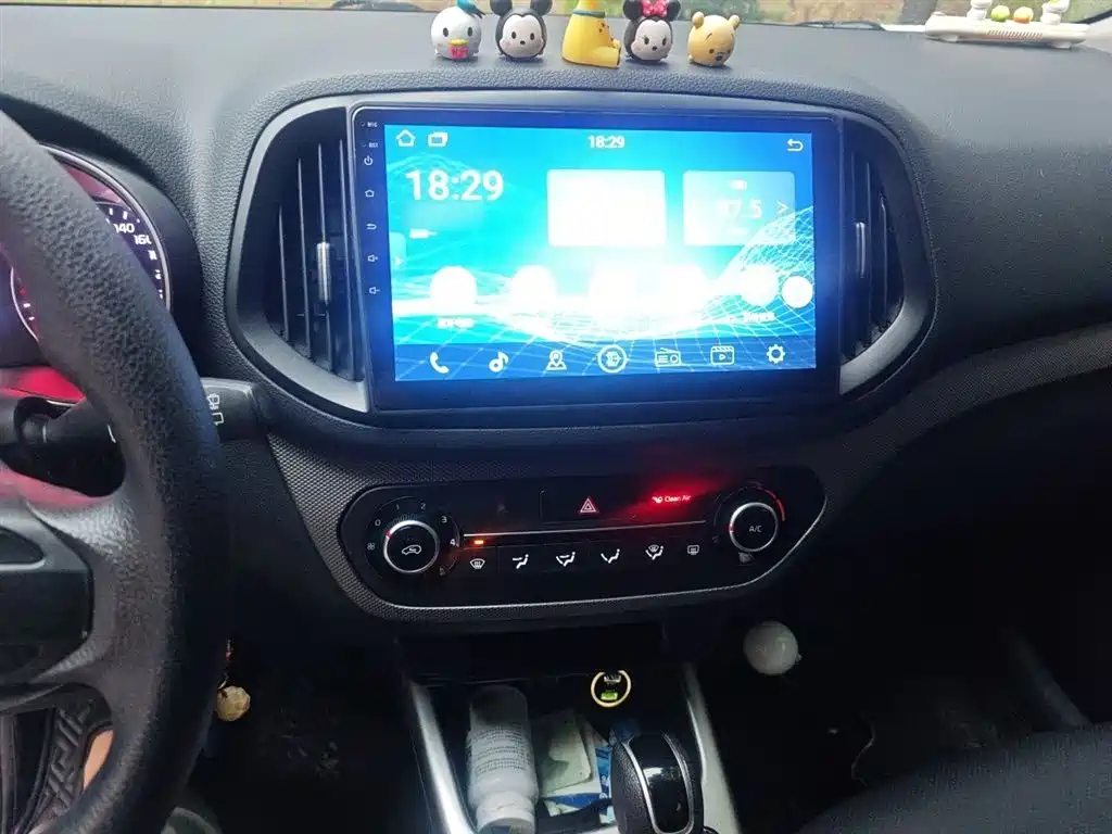 Kia KX3 Smart Run 2017 1.6L Automatic Proud Elegance Edition фото 6