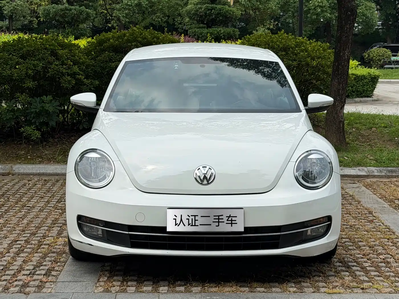 Volkswagen Beetle 2015 180TSI фото 2