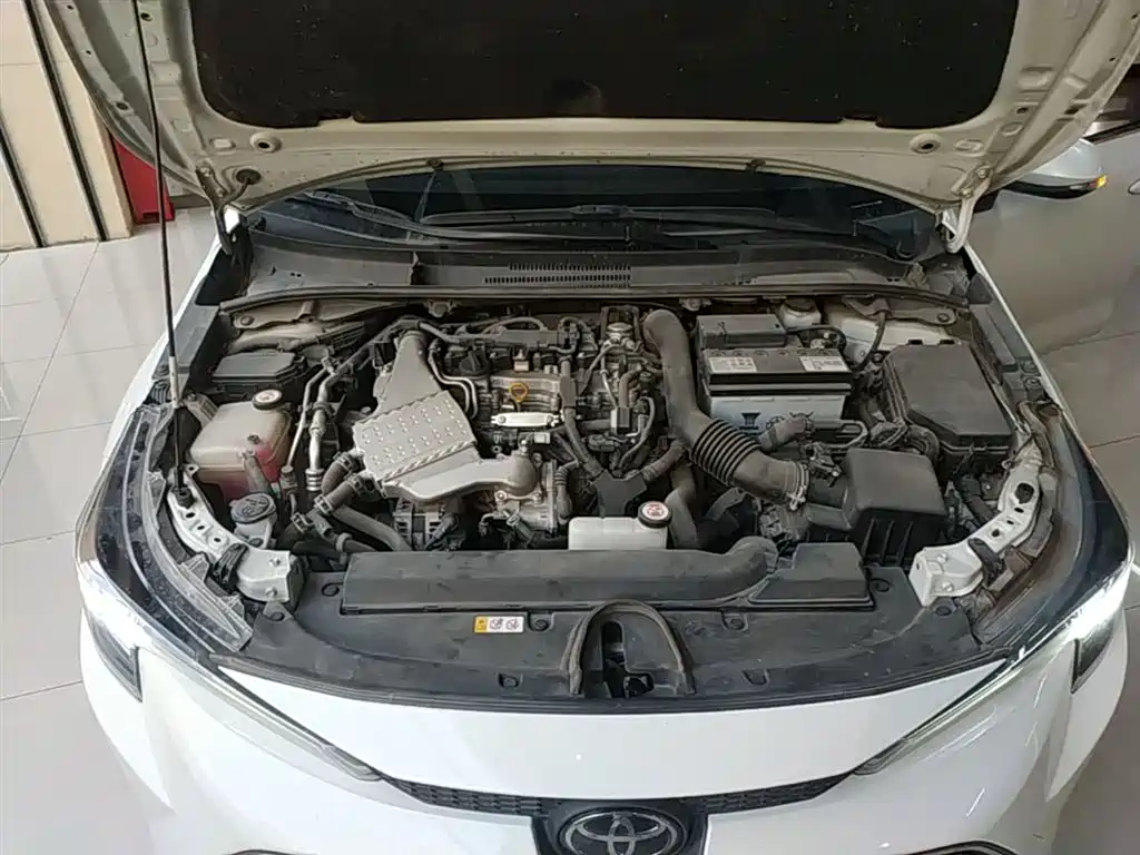 Toyota Levin 2019 185T CVT Luxury Edition China VI фото 20