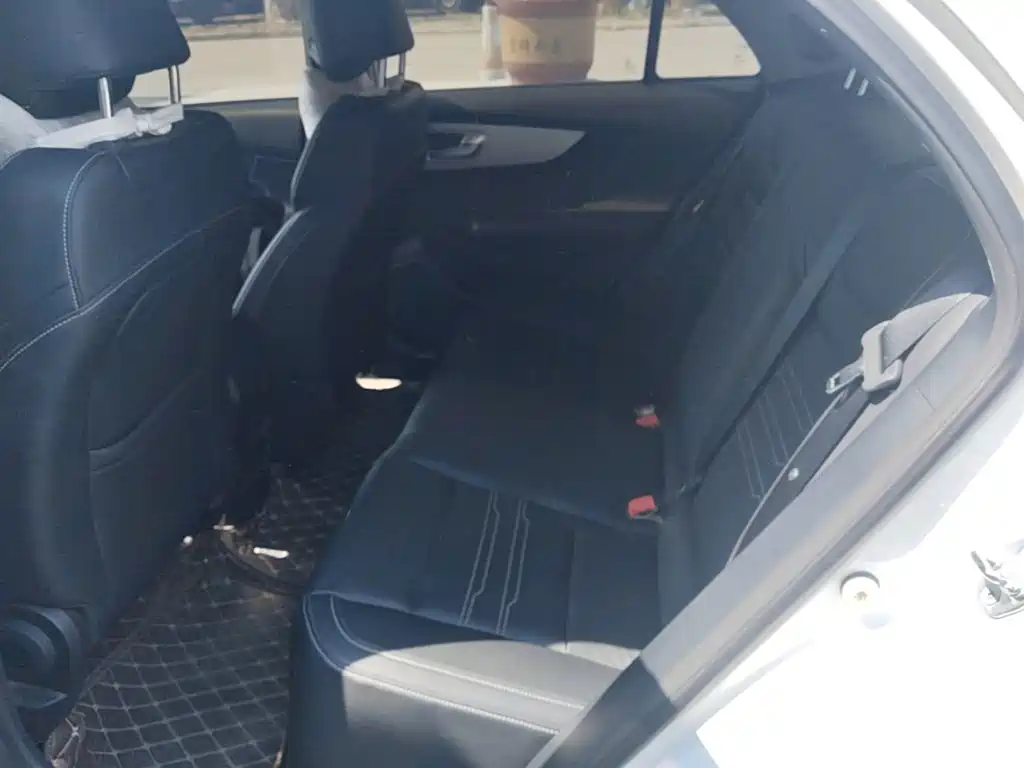 BYD Qin 2019 2019 1.5L Automatic Luxury Edition