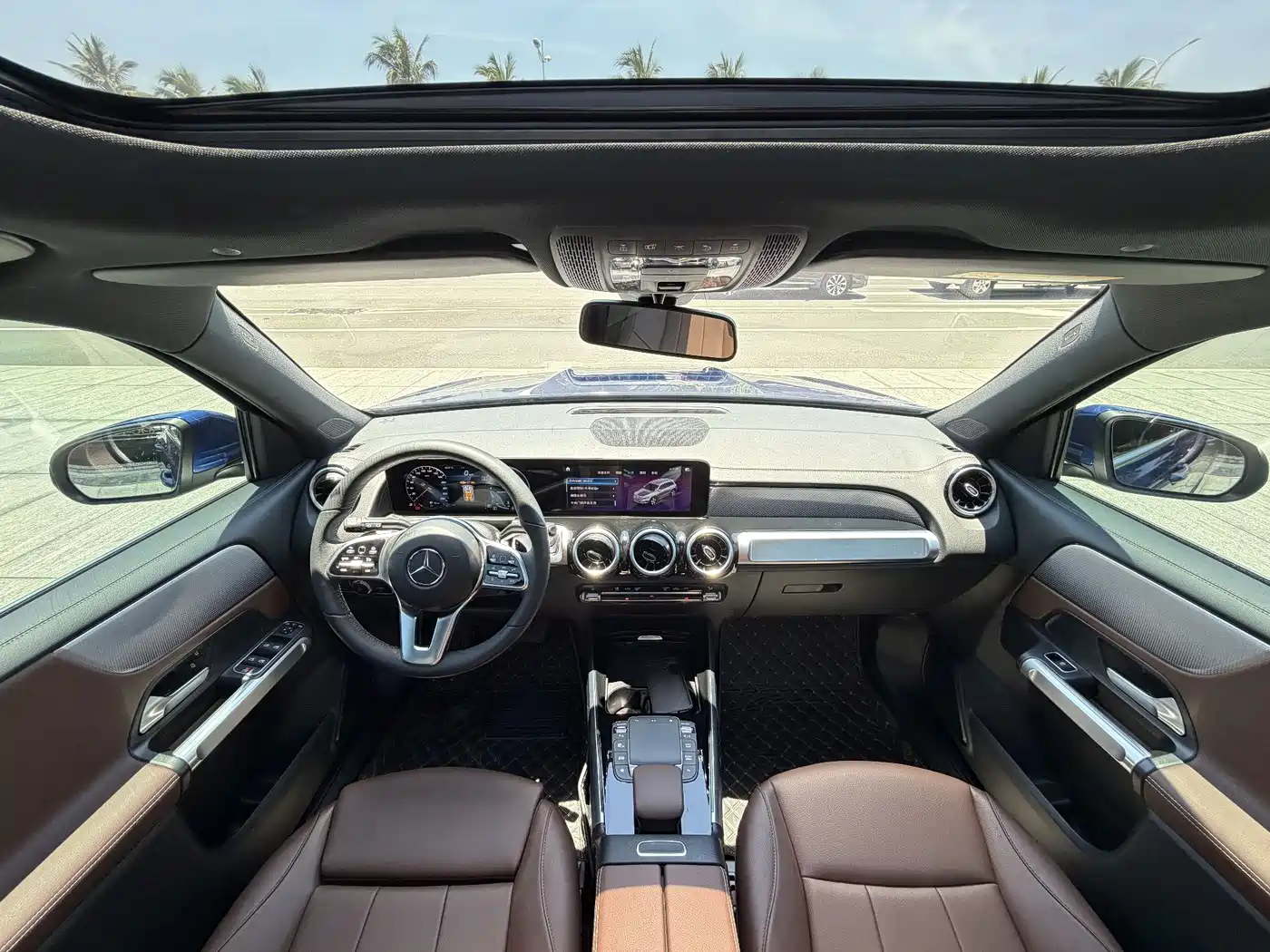 Mercedes-Benz GLB 2021 GLB 200 Style фото 9