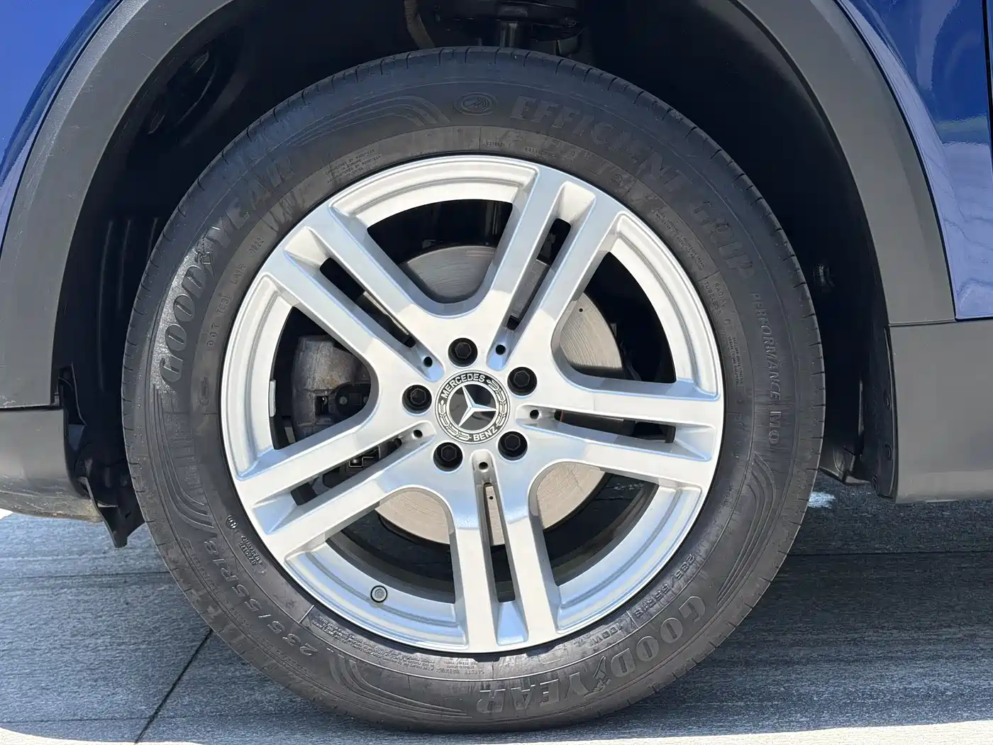 Mercedes-Benz GLB 2021 GLB 200 Style фото 15