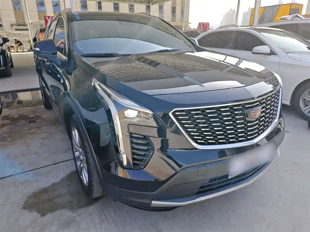 Cadillac XT4 2022 28T FWD Luxury фото 21