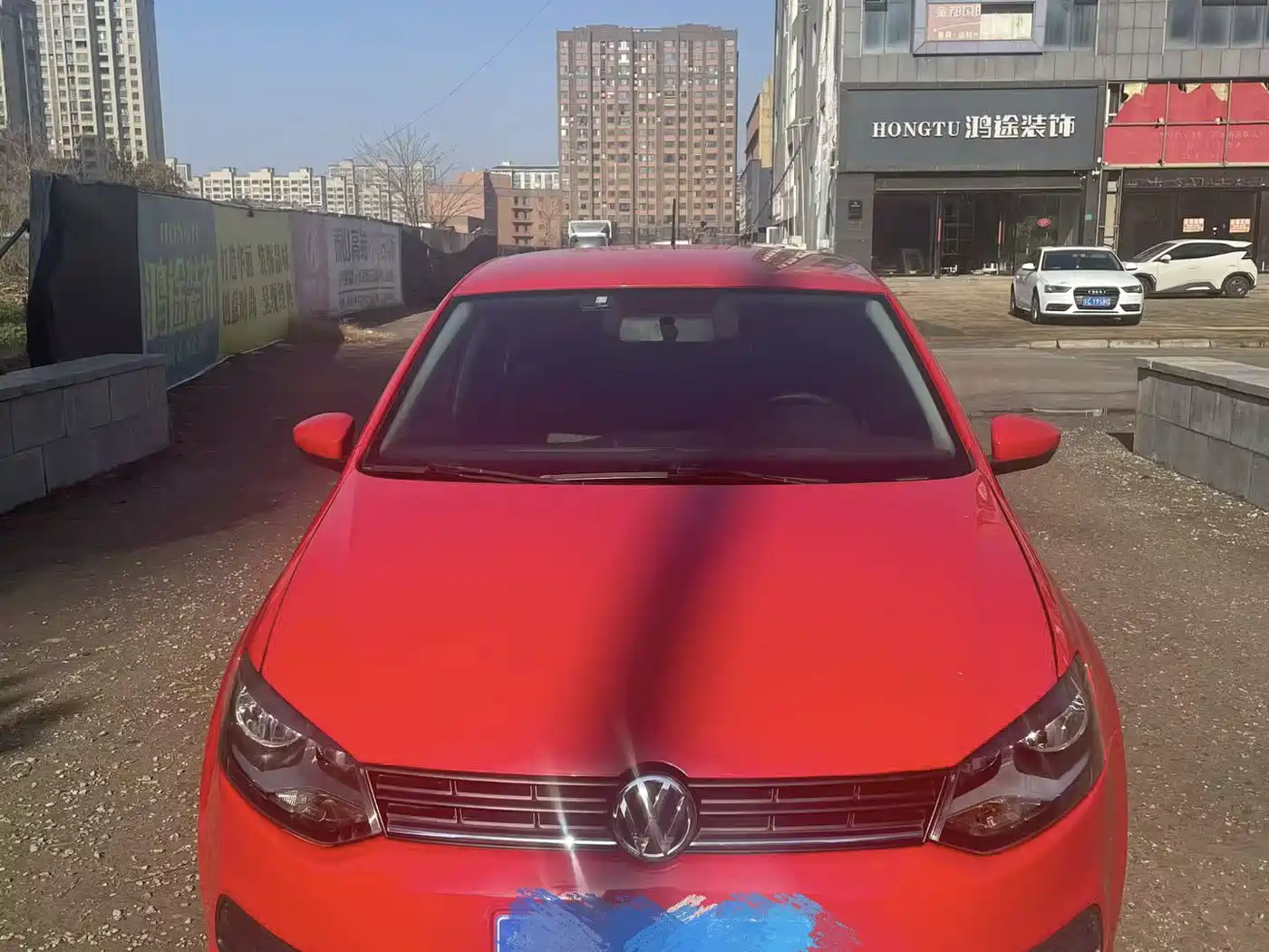 Volkswagen Polo 2016 1.4L Manual Trend фото 6